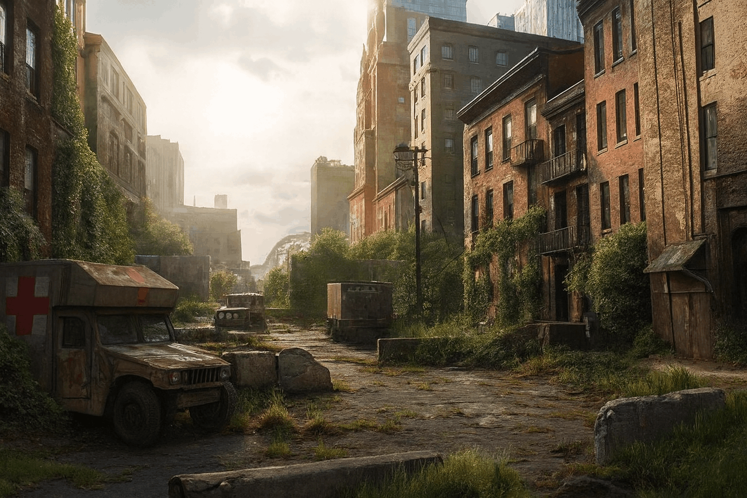 3D Characters and Environments