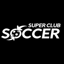 Super Club Soccer Logo